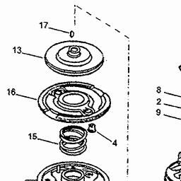 LawnFlite-Pro (2005) 448KR spare parts