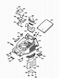 Wolf-Garten Power Edition 40 B spare parts