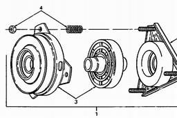 CUB CADET 1340 spare parts