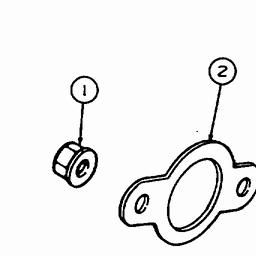 CUB CADET 2185 spare parts