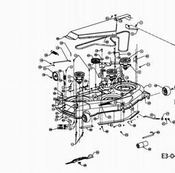 Massey Ferguson MF 50-25 SD spare parts