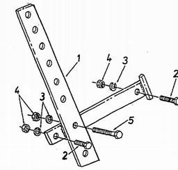 LAWNFLITE (1997) 29-005 / For 24-315 spare parts