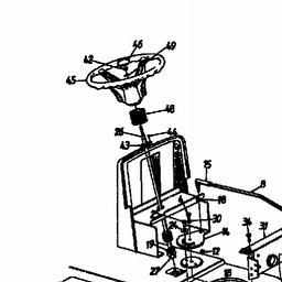 MTD 11/81 spare parts
