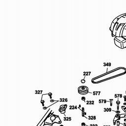 Wolf-Garten SV 4 spare parts