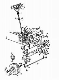 MTD SUPER 12-96 N spare parts