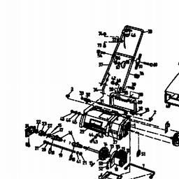 Golf 133 VE spare parts