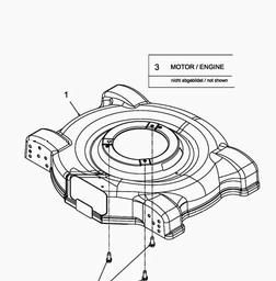 MTD SP 56 SD spare parts