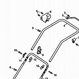 Wolf-Garten 2.40 EK spare parts