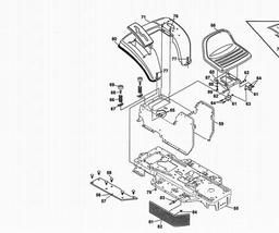 Gutbrod RSB 100-12 spare parts