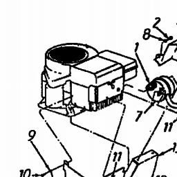 White N 472 F spare parts