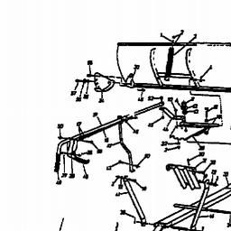 MTD 840 - 48"/122cm for 800 series since 1991 spare parts