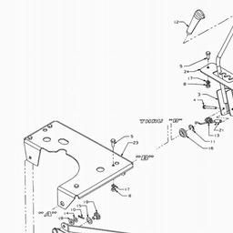 MOWMASTER (2001) DX60 / 13A6064-678 spare parts