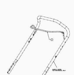 Yard-Man YM 5519 PO spare parts