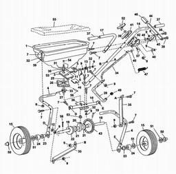 AGRIFAB (2003) 45-02141 spare parts