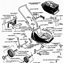 VICTA Quick Ref. Old Models 1987 - 1995 spare parts