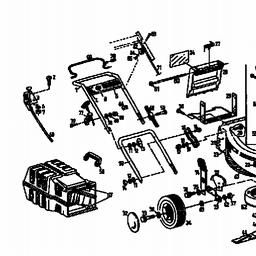 Gutbrod GOLDEN SPRINT B spare parts