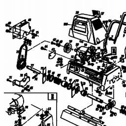Gutbrod VE 35 spare parts
