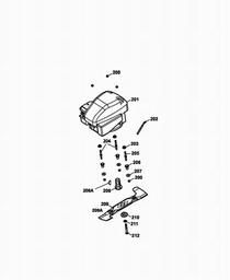 Wolf-Garten 6.40 B spare parts
