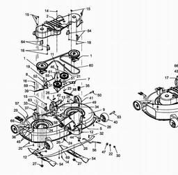 Yard-Man AG 9180 spare parts