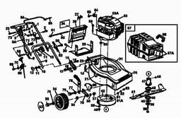 Gutbrod ECO B 5 spare parts