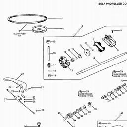 VICTA Spare Parts Manual 1998 - 2000 spare parts