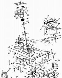 LAWNFLITE (1994/1995) 24-630 / 244(5)635 spare parts