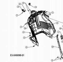 Yard-Man AN 5185 spare parts