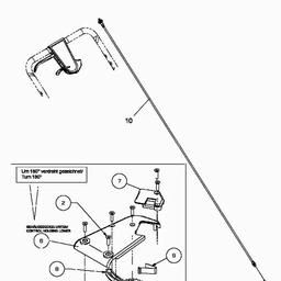 Yard-Man YM 6021 CK spare parts