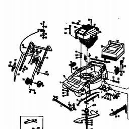 Gutbrod MH 404 spare parts