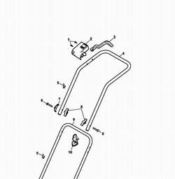 Wolf-Garten 2.34 E spare parts