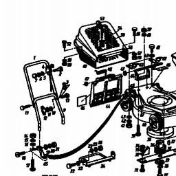 Gutbrod TURBO 45 B spare parts