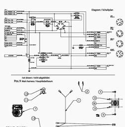 Yard-Man AN 5170 spare parts