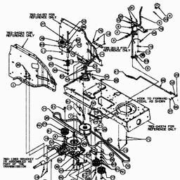 LAWNFLITE 808 spare parts