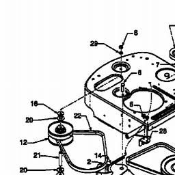 White RI 700 spare parts