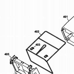 Wolf-Garten HBM 36 Compact spare parts