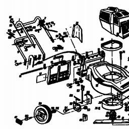 Gutbrod HB 46-2 T spare parts
