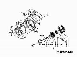Gutbrod G 650 D spare parts