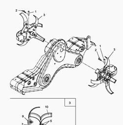 Troy-Bilt TBT 450 spare parts