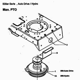 Yard-Man AG 5165 spare parts