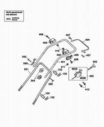 Wolf-Garten Power Edition 40 H spare parts