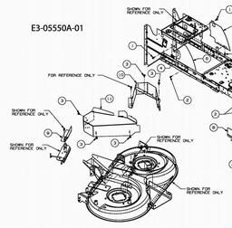 Yard-Man HN 7185 spare parts