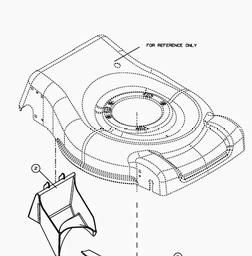 MTD 53 SPKM spare parts