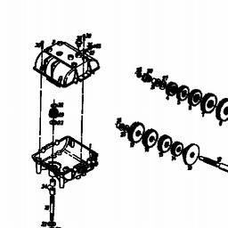 Gutbrod 810 HEBS spare parts
