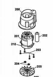 Wolf-Garten Power Edition 37 E spare parts