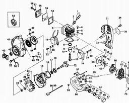 LAWNFLITE (1994) S-900 spare parts