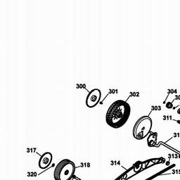 Wolf-Garten Compact plus 40 EA-1 spare parts