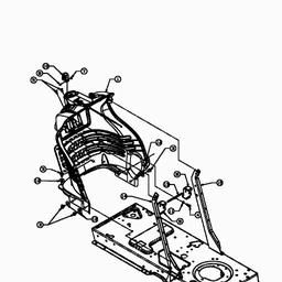 Yard-Man AE 5150 K spare parts