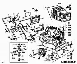 Golf B spare parts