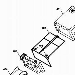 Wolf-Garten 2.40 EK spare parts