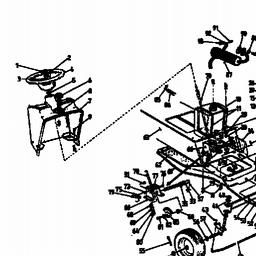Gutbrod 810 HEBS spare parts